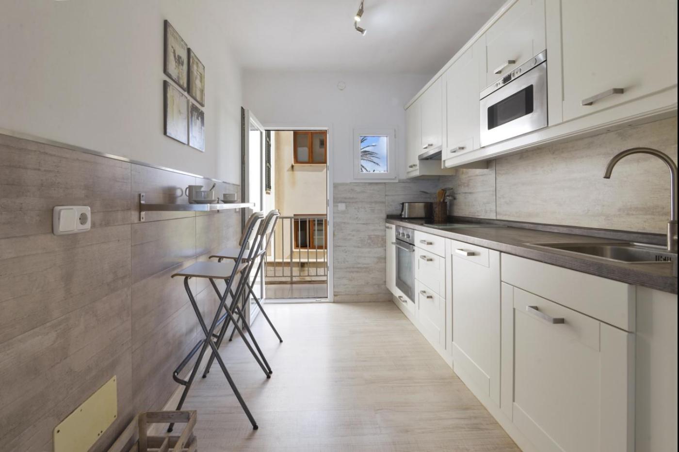 Ses Baules - Grupo Berna Apartment Colònia de Sant Jordi