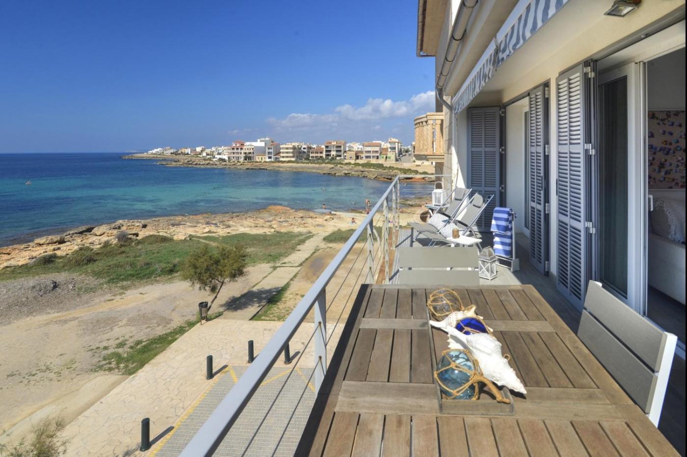 Ses Baules - Grupo Berna Apartment Colònia de Sant Jordi
